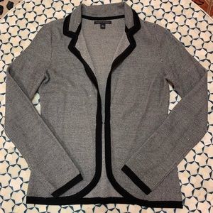 Banana Republic Knit Blazer